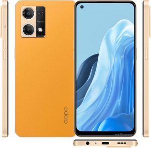 Oppo F21 Pro