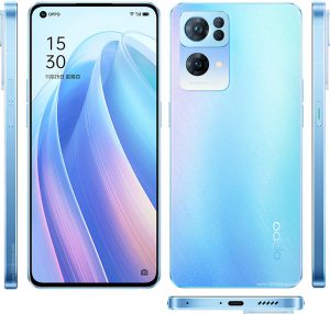 Oppo Reno7 Pro