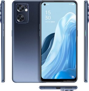 Oppo Reno7 SE