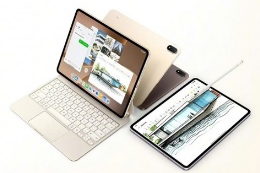 Oppo Pad 5 Pro и Pad Mini: китайский десант, готовый захватить ваш рабочий стол