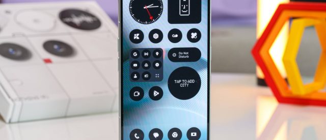 Хватит терпеть скучные интерфейсы: Nothing OS 4.1 — легальный допинг для вашего Nothing Phone (3)