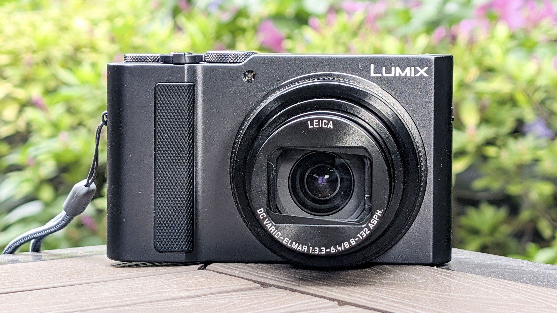 Panasonic Lumix TZ300: дорожная камера | DGL.RU