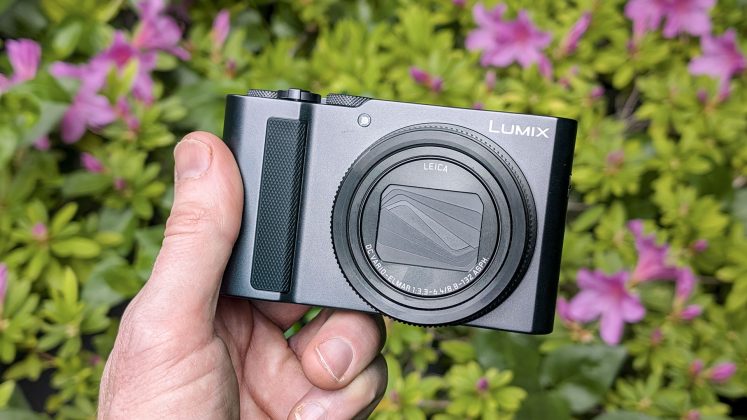 Panasonic Lumix TZ300: дорожная камера | DGL.RU