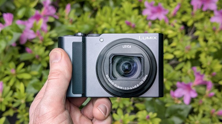 Panasonic Lumix TZ300: дорожная камера | DGL.RU