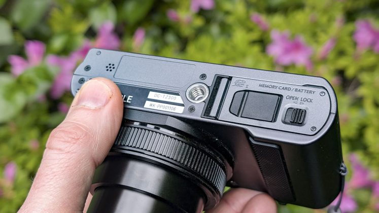 Panasonic Lumix TZ300: дорожная камера | DGL.RU