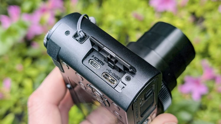 Panasonic Lumix TZ300: дорожная камера | DGL.RU