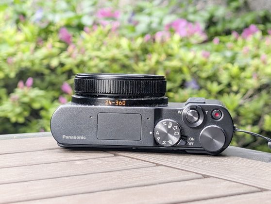 Panasonic Lumix TZ300: дорожная камера | DGL.RU