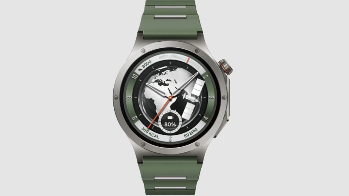 Первый взгляд на смарт-часы OnePlus Watch 4 | DGL.RU