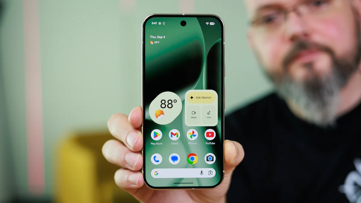 3 причины, почему Pixel 11 нужно брать прямо сейчас