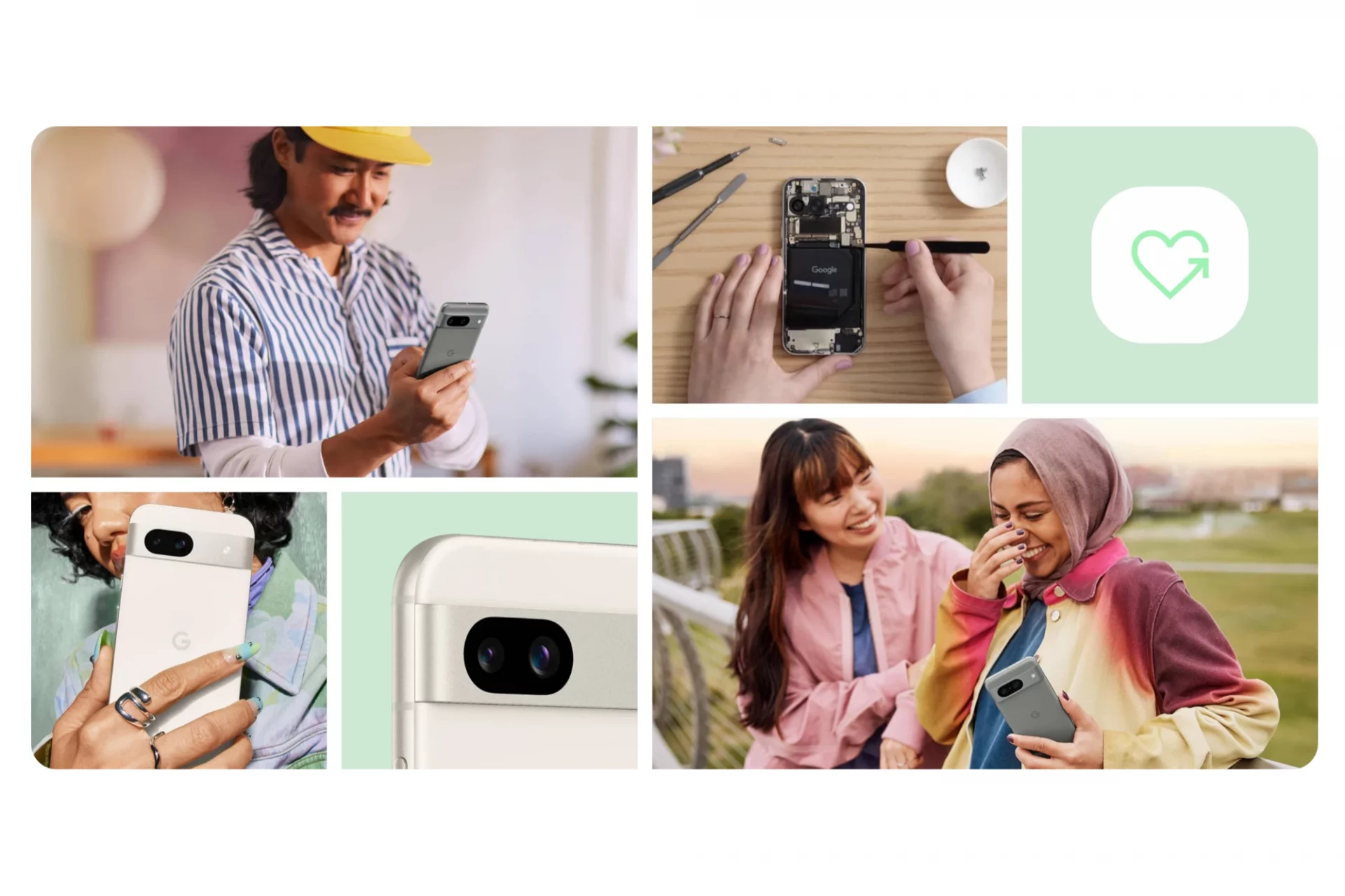 Смартфон Pixel 8a: пять лет поддержки за копейки | DGL.RU