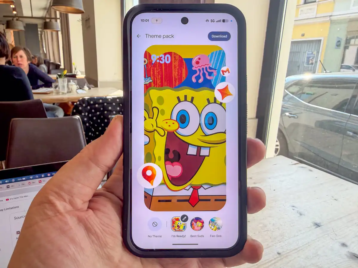 Pixel заиграет по-новому: 6 функций мартовского апдейта, которые вы точно пропустили