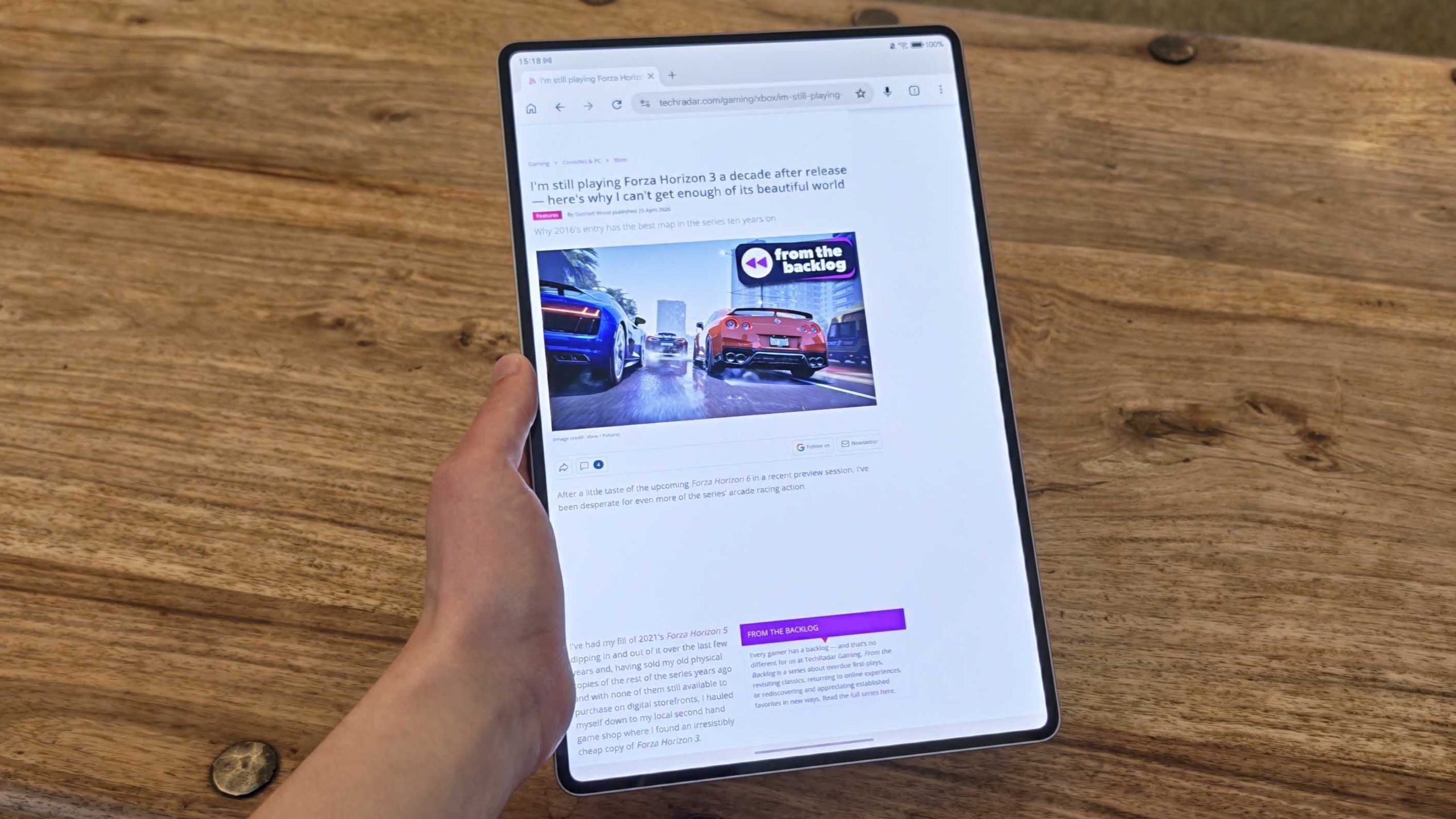 Обзор Honor MagicPad 4: удивительно тонкий планшет картинка Планшет Honor MagicPad 4: экран 165 Гц и топ звук | DGL.RU