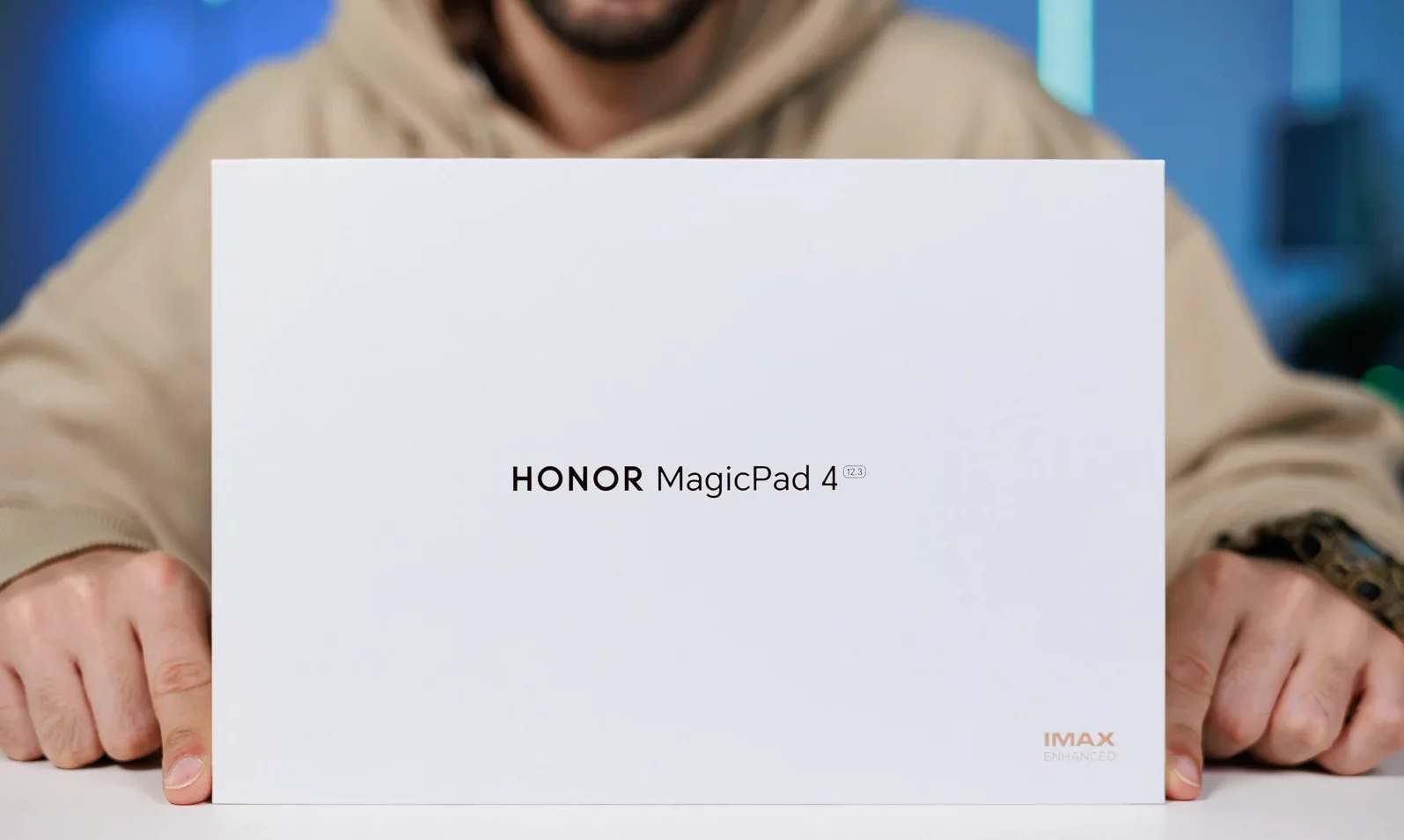 Планшет Honor MagicPad 4: экран 165 Гц и топ звук | DGL.RU