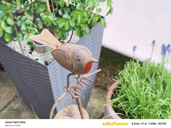 Планшет Ulefone Armor Pad 5 Ultra с проектором | DGL.RU