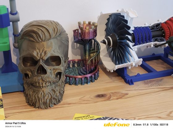 Планшет Ulefone Armor Pad 5 Ultra с проектором | DGL.RU