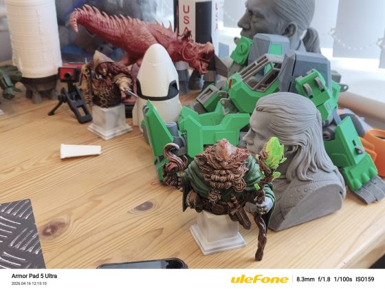 Планшет Ulefone Armor Pad 5 Ultra с проектором | DGL.RU