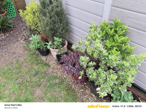 Планшет Ulefone Armor Pad 5 Ultra с проектором | DGL.RU