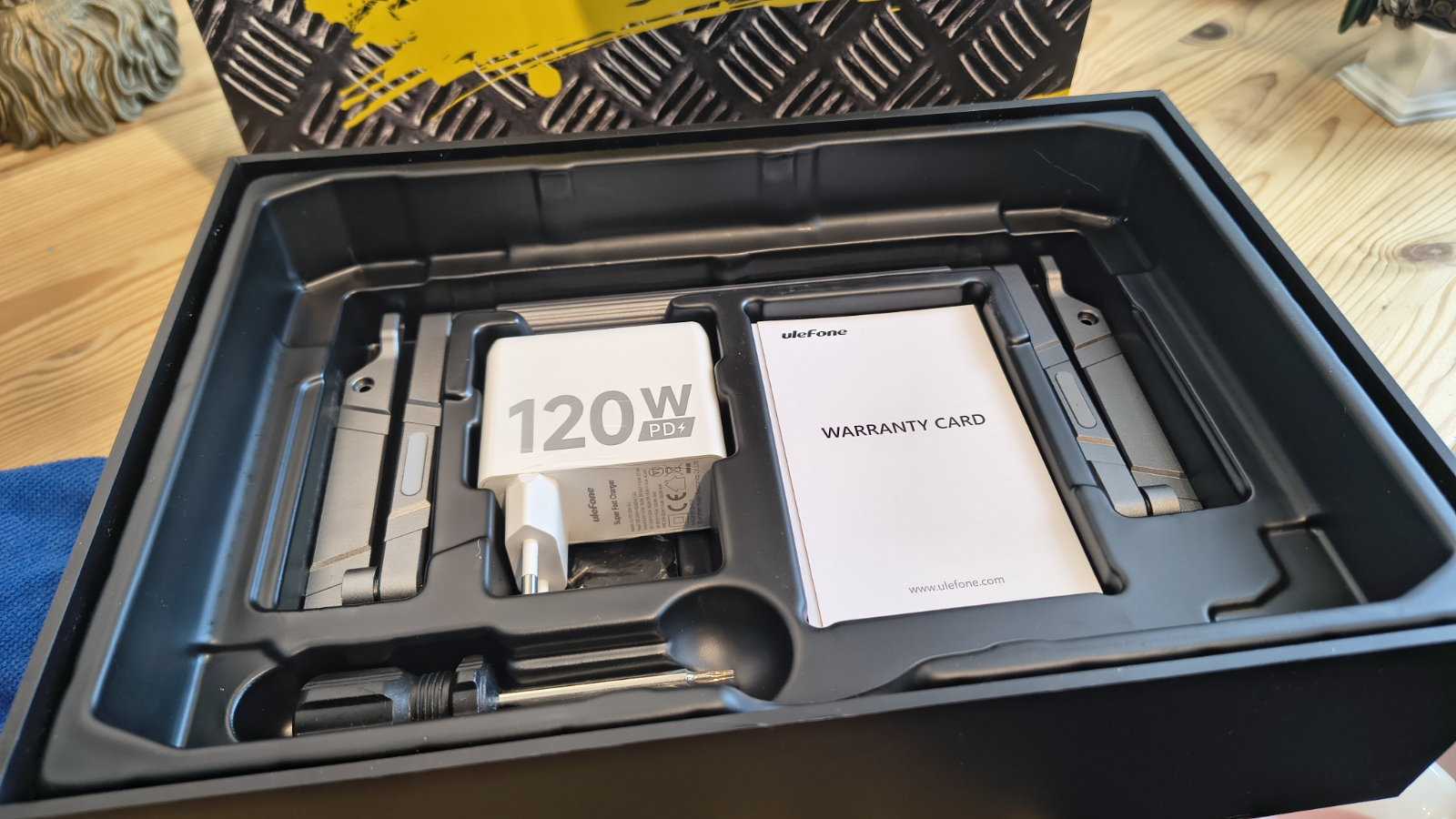 Планшет Ulefone Armor Pad 5 Ultra с проектором | DGL.RU