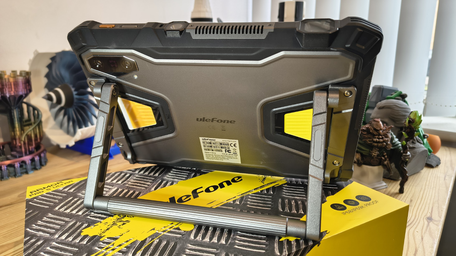 Планшет Ulefone Armor Pad 5 Ultra с проектором | DGL.RU