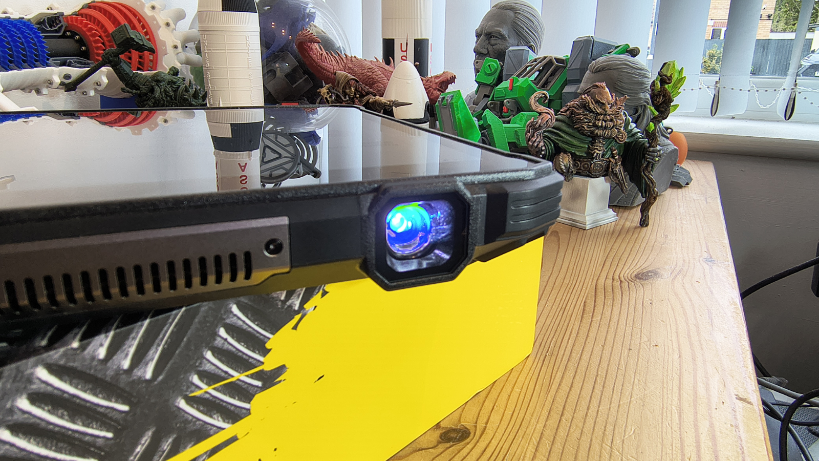 Планшет Ulefone Armor Pad 5 Ultra с проектором | DGL.RU