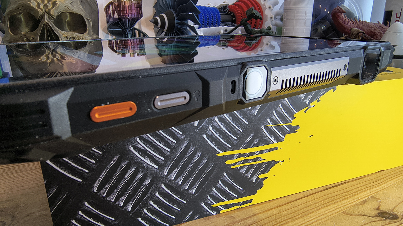 Планшет Ulefone Armor Pad 5 Ultra с проектором | DGL.RU