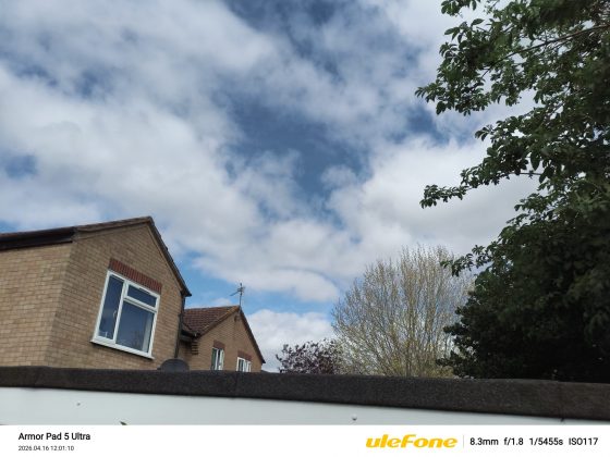 Планшет Ulefone Armor Pad 5 Ultra с проектором | DGL.RU