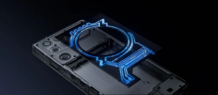 Планшет RedMagic Gaming Tablet 5 Pro с водой | DGL.RU