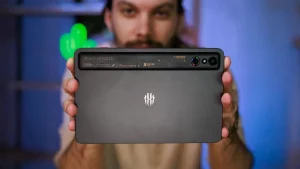 Планшеты переходят на жидкостное охлаждение: новинка от RedMagic на подходе