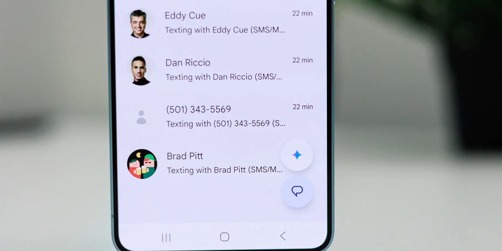 Samsung Messages против Google: финал эпохи | DGL.RU