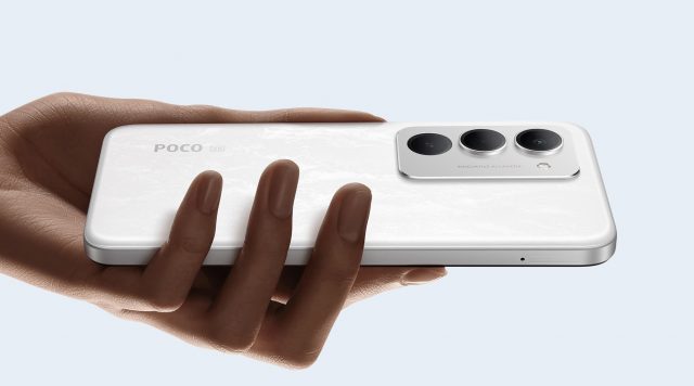 Смартфон Poco M8s 5G: король автономности | DGL.RU