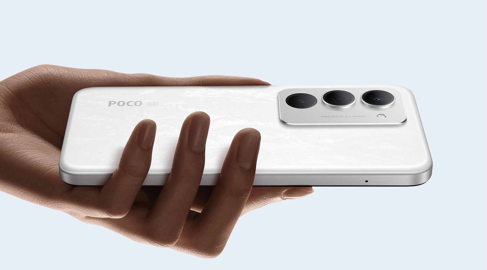 Poco M8s 5G: монструозная батарея на 7000 мАч и гигантский дисплей