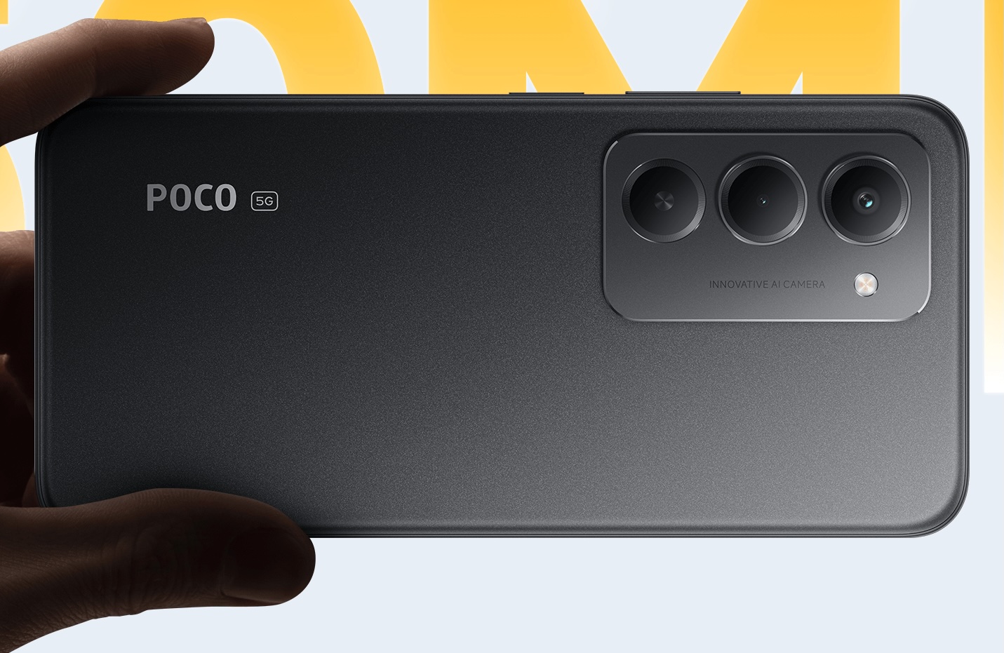 Смартфон Poco M8s 5G: король автономности | DGL.RU