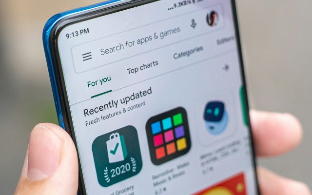 Поиск по отзывам в Google Play стал доступен | DGL.RU