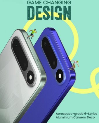 Ключевые характеристики, дизайн и дата выхода Tecno Pop X 5G