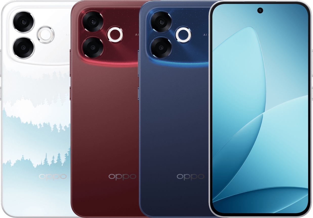 Смартфоны Oppo F33 и F33 Pro: батарея 7000 мАч | DGL.RU