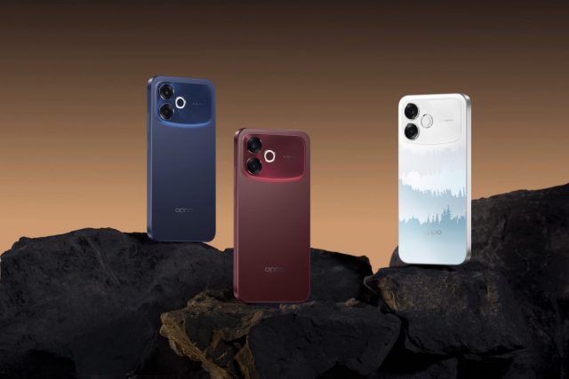 Смартфоны Oppo F33 и F33 Pro: батарея 7000 мАч | DGL.RU