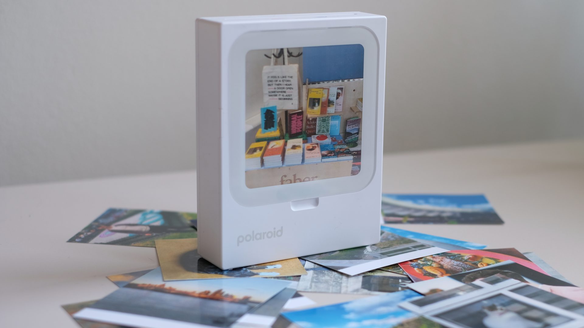 Принтер Polaroid Hi-Print 3x3 оживил фото | DGL.RU