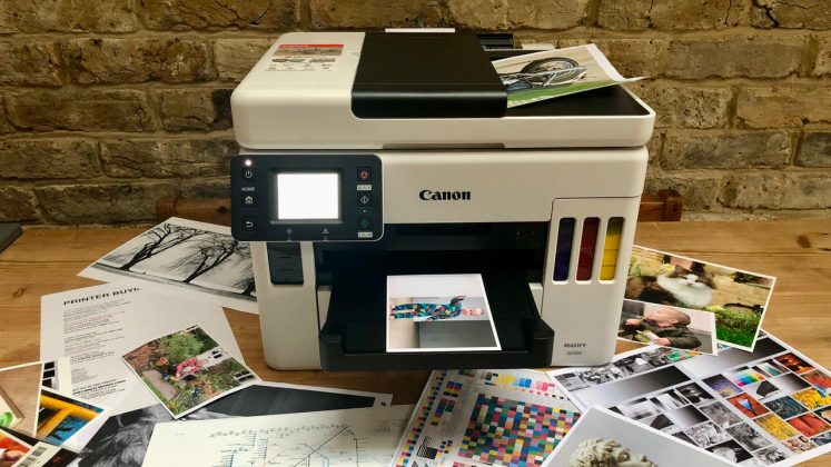 Принтеры для малого бизнеса 2026: что выбрать | DGL.RU