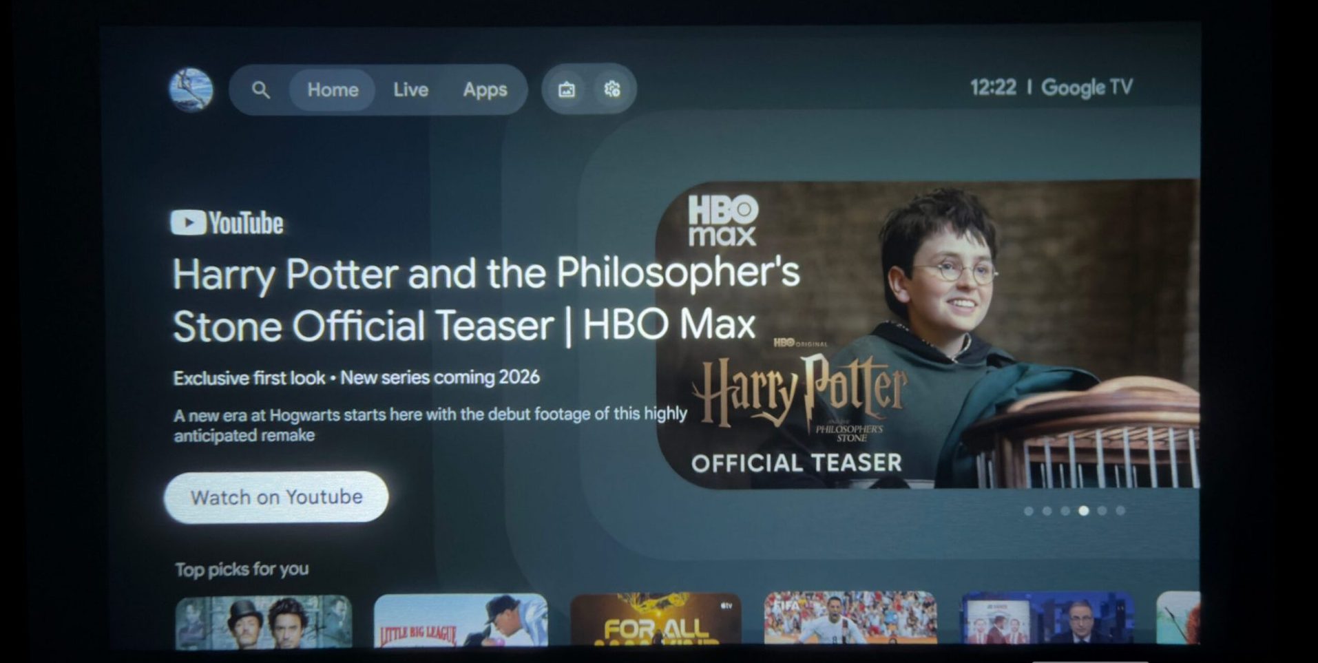 Проектор Soundcore Nebula P1i: звук решает всё | DGL.RU