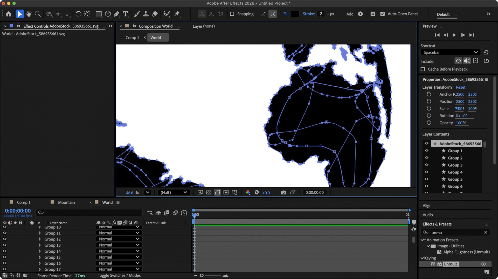 Программа Adobe After Effects 2026 и 3D | DGL.RU