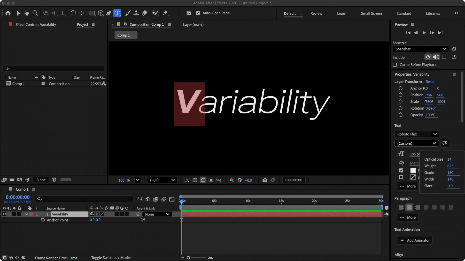Программа Adobe After Effects 2026 и 3D | DGL.RU