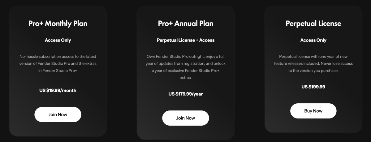 Программа Fender Studio Pro: полный разбор DAW | DGL.RU