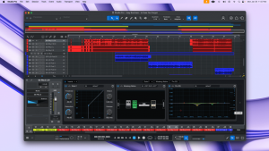 Обзор Fender Studio Pro 8: мощная цифровая звуковая рабочая станция
