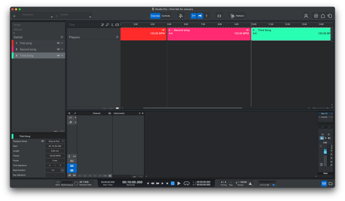Программа Fender Studio Pro: полный разбор DAW | DGL.RU
