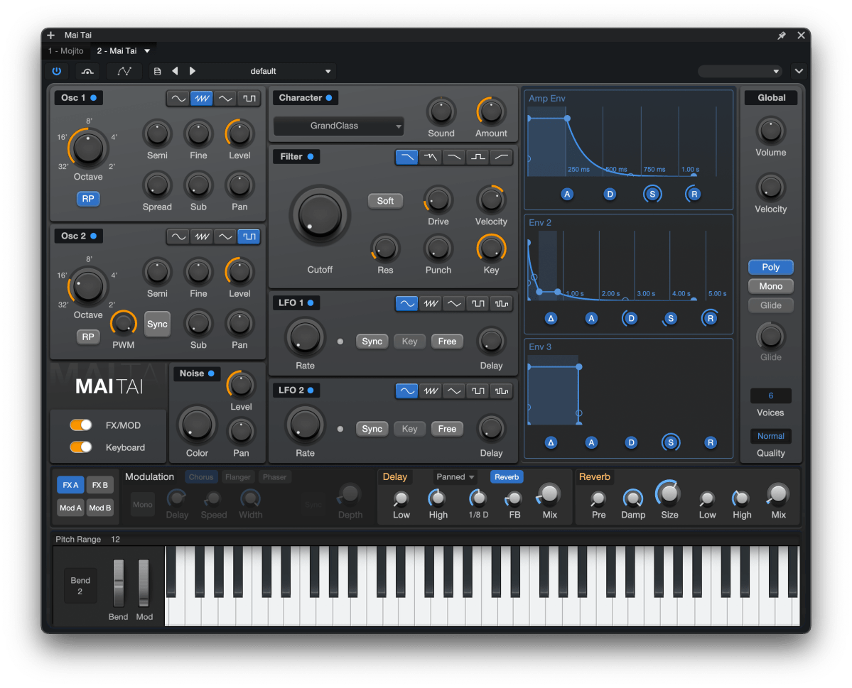 Программа Fender Studio Pro: полный разбор DAW | DGL.RU