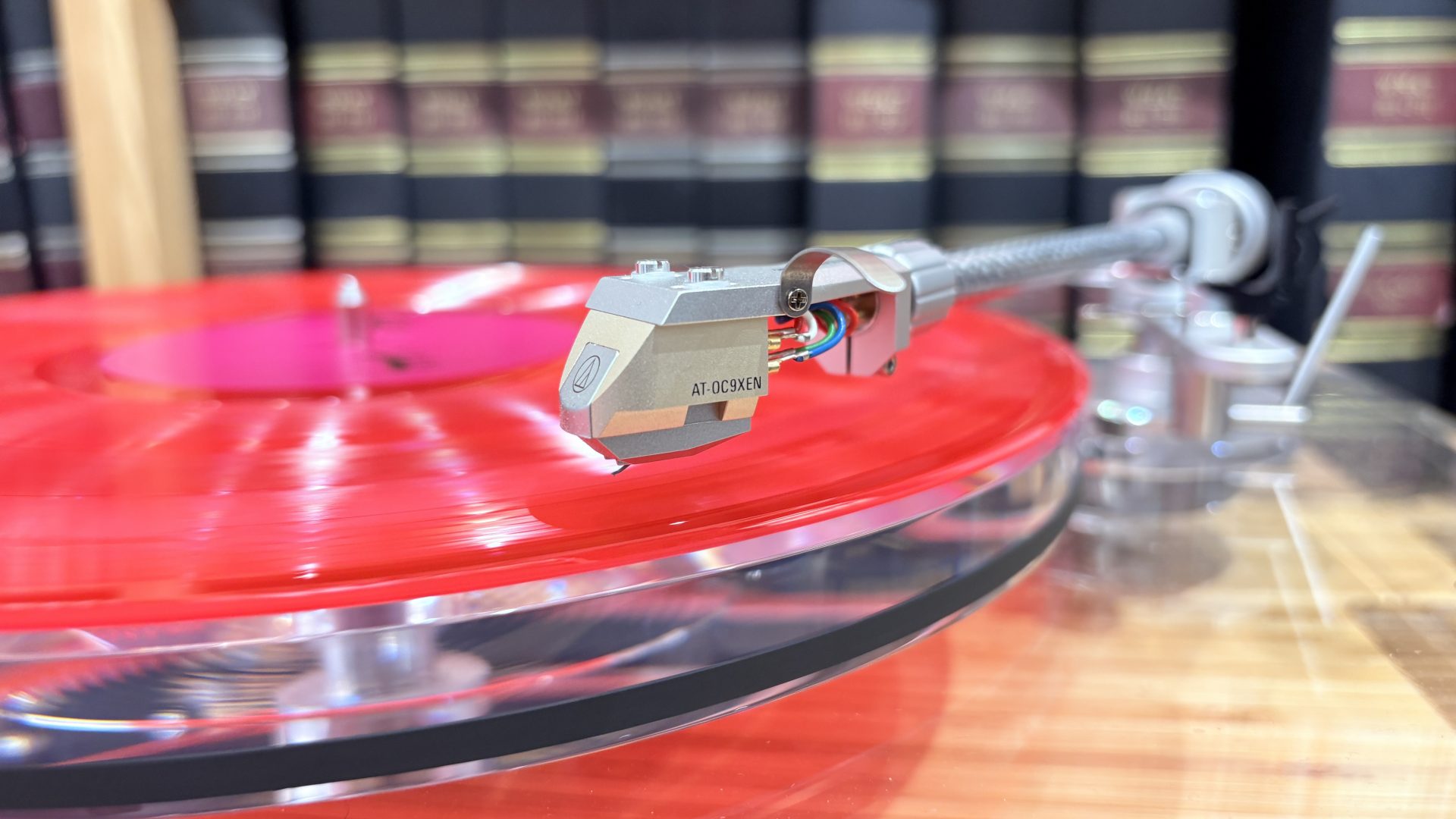 Обзор Audio-Technica AT-LPA2 - аккуратный интеллектуал картинка Проигрыватель Audio-Technica AT-LPA2 | DGL.RU