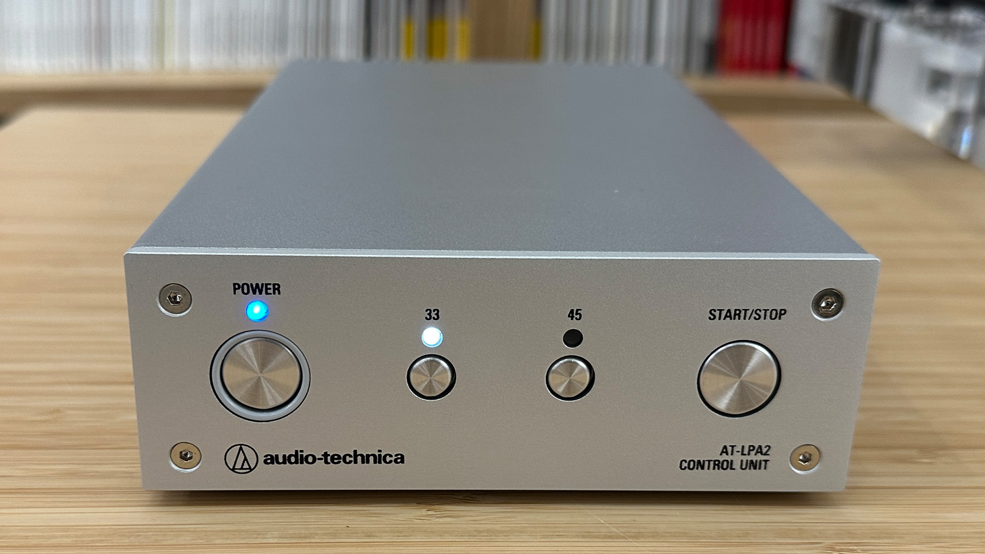 Обзор Audio-Technica AT-LPA2 - аккуратный интеллектуал картинка Проигрыватель Audio-Technica AT-LPA2 | DGL.RU