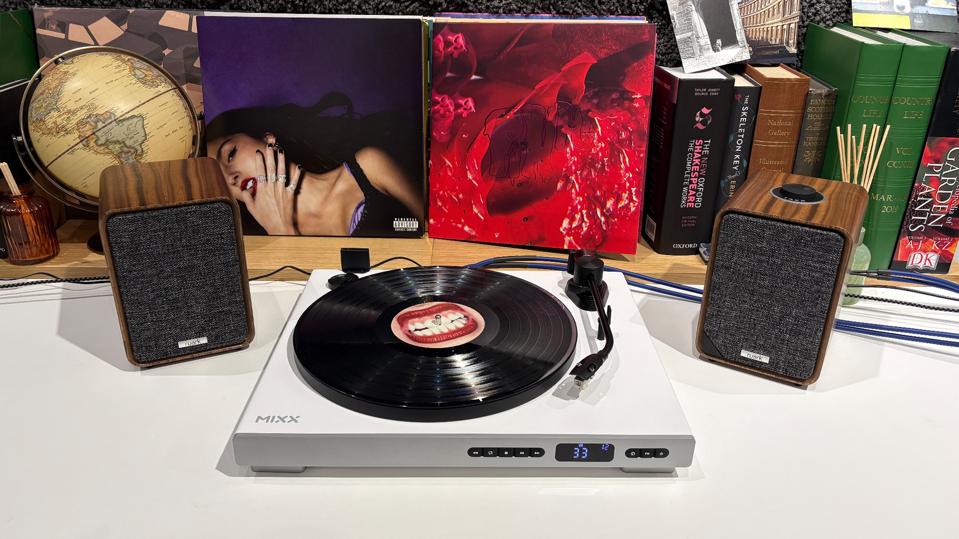 Проигрыватель Mixx Analog+ и формат 2-в-1 | DGL.RU