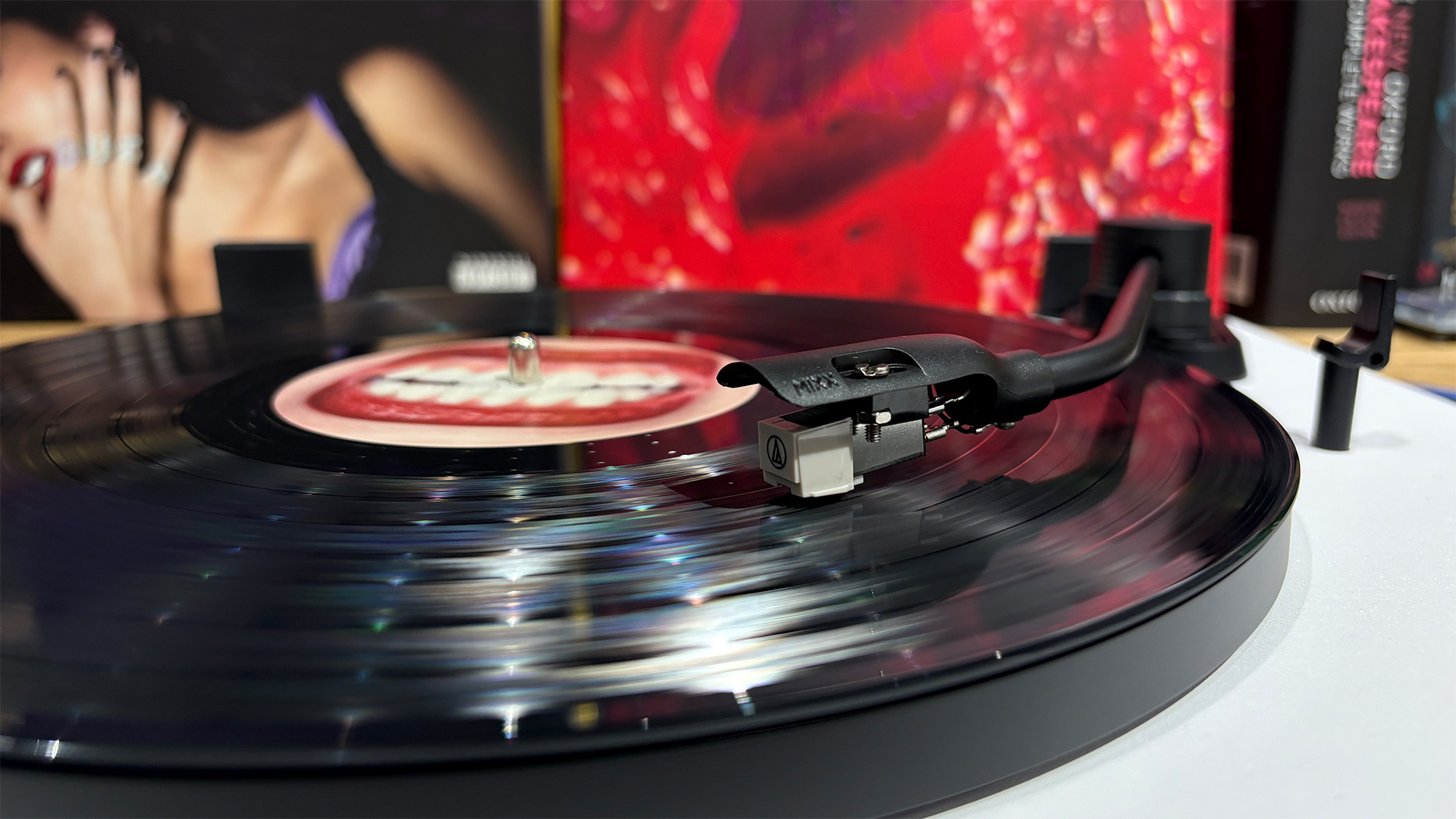 Проигрыватель Mixx Analog+ и формат 2-в-1 | DGL.RU