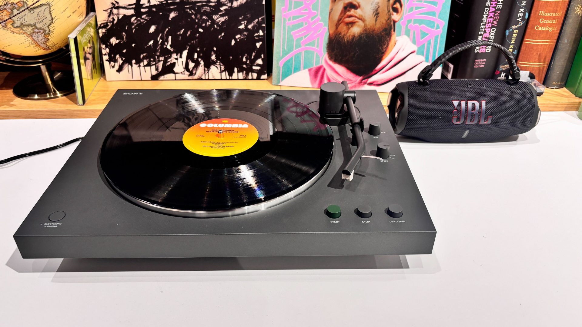 Проигрыватель Sony PS-LX3BT — в мире винила | DGL.RU